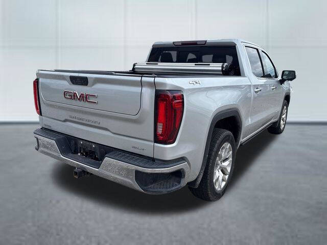 2019 GMC Sierra 1500