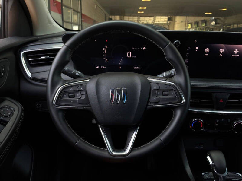 2025 Buick Encore GX Preferred