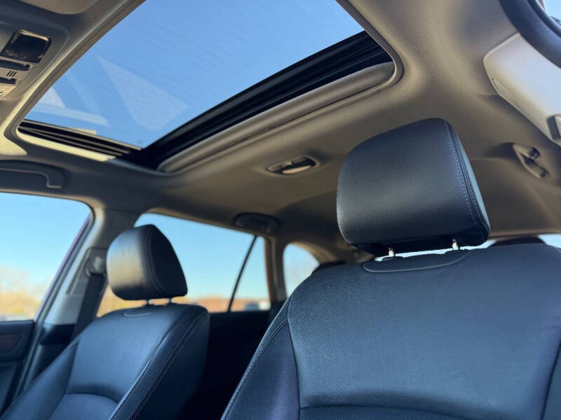 2017 Subaru Outback 3.6R Limited