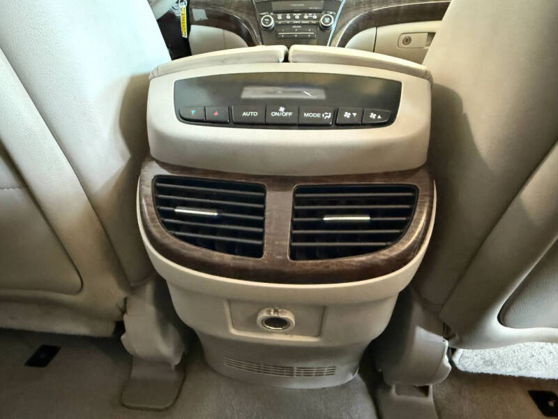 2012 Acura MDX SH-AWD