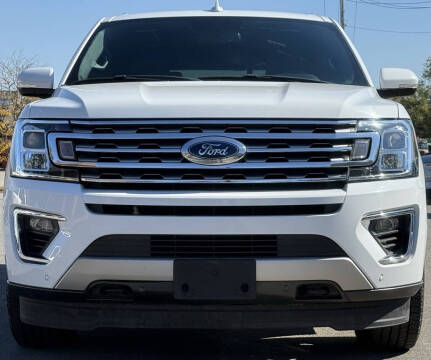 2018 Ford Expedition Limited