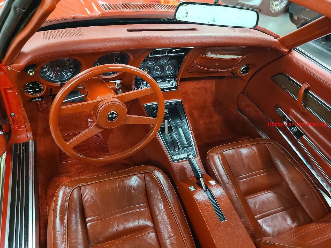 1976 Chevrolet Corvette 28