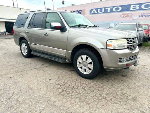 2008 Lincoln Navigator