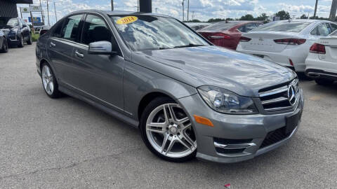 2014 Mercedes-Benz C-Class