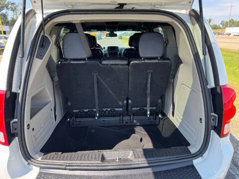 2020 Dodge Grand Caravan SXT