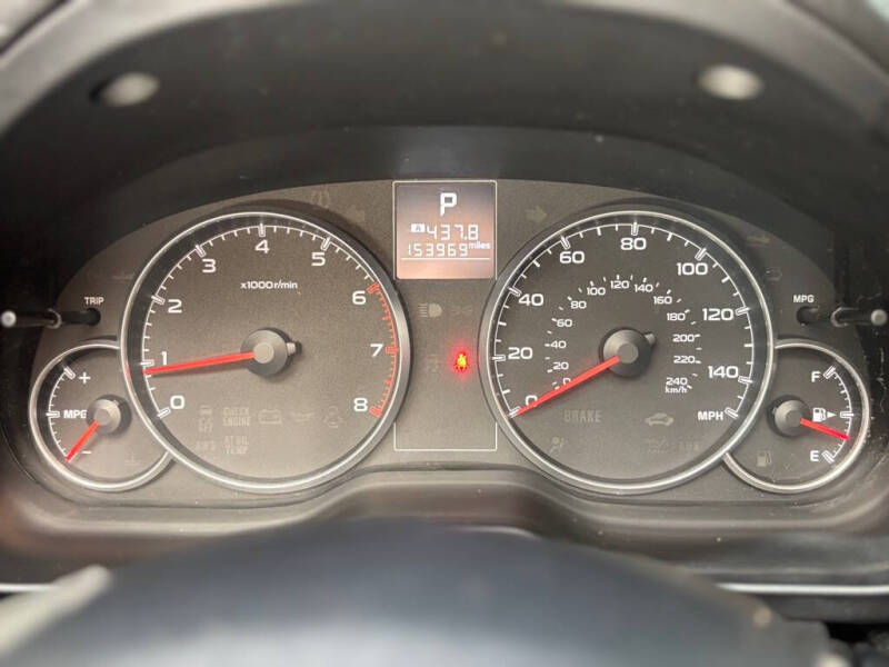 2013 Subaru Outback 2.5i Premium