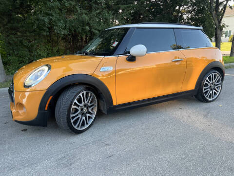 2018 MINI Hardtop 2 Door Cooper S