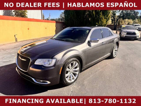 2019 Chrysler 300 Limited