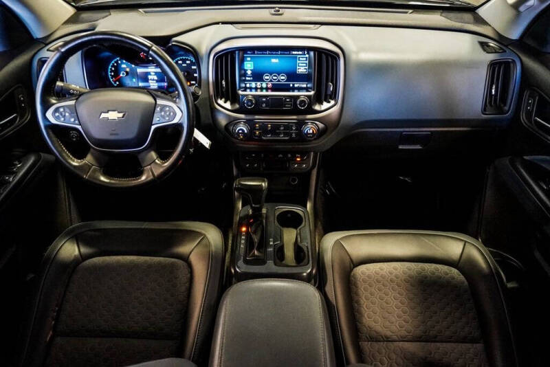 2021 Chevrolet Colorado