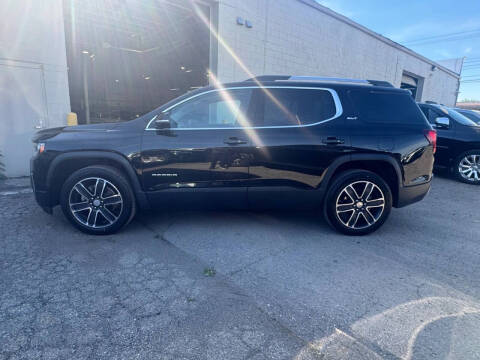 2023 GMC Acadia SLT