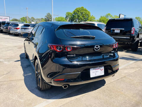 2019 Mazda Mazda3 Hatchback Premium