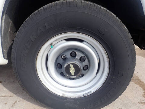 2000 Chevrolet Express G3500