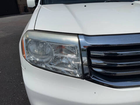 2013 Honda Pilot EX-L