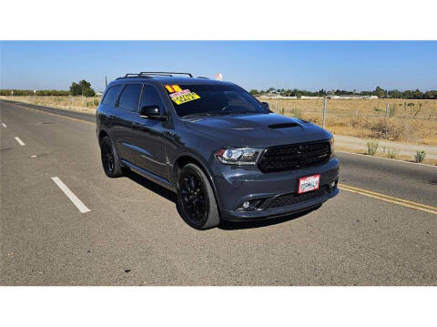2018 Dodge Durango GT