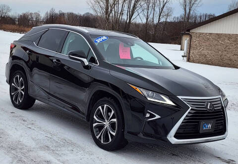 2016 Lexus RX 350