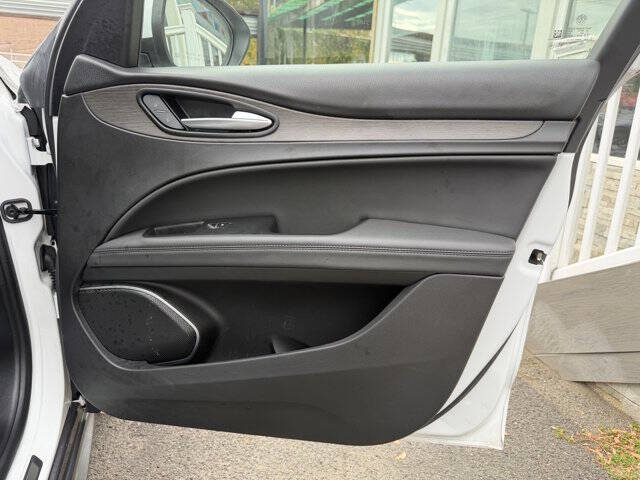 2022 Alfa Romeo Stelvio Ti