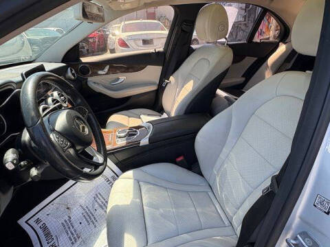 2018 Mercedes-Benz C-Class C 300