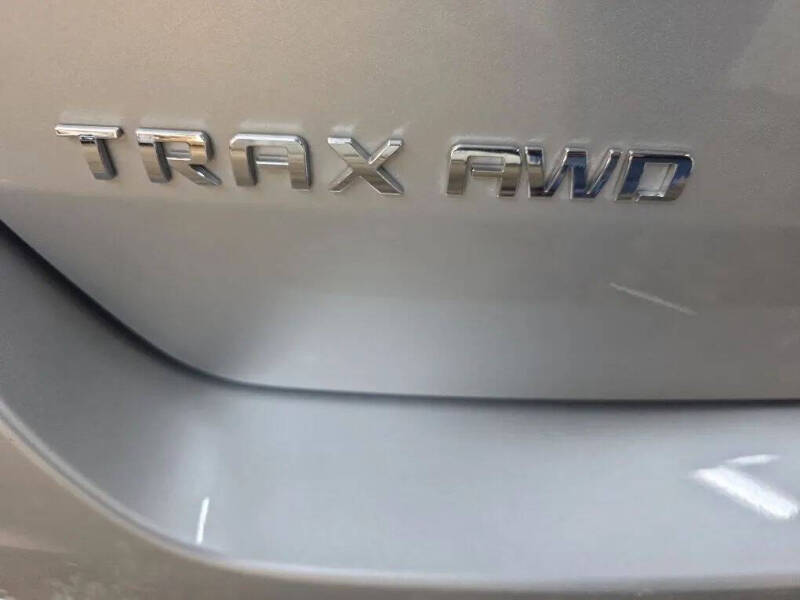 2022 Chevrolet Trax LS