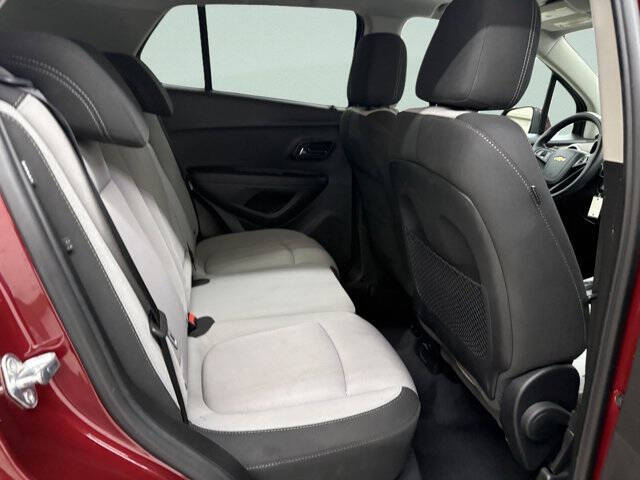 2016 Chevrolet Trax LT