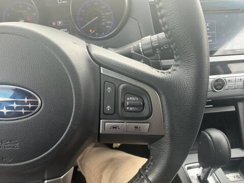 2017 Subaru Outback 2.5i Premium