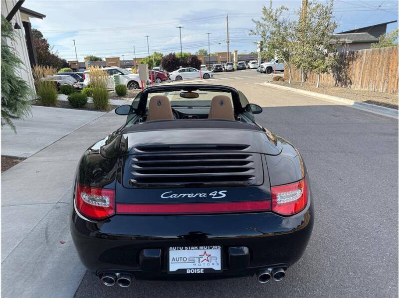 2011 Porsche 911 Carrera S