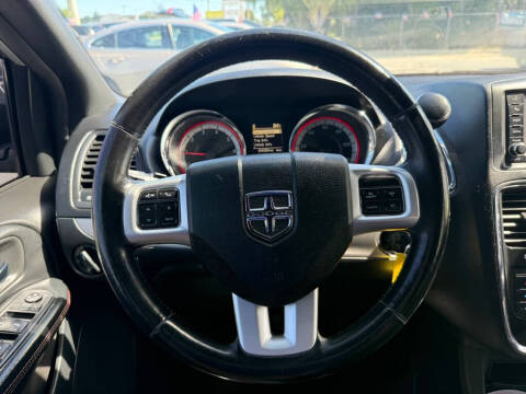 2019 Dodge Grand Caravan GT