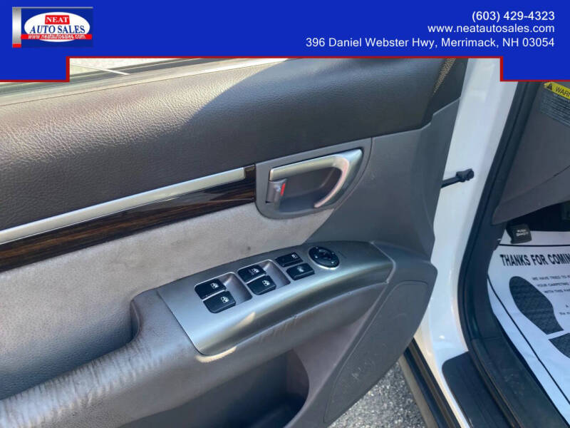 2012 Hyundai Santa Fe SE