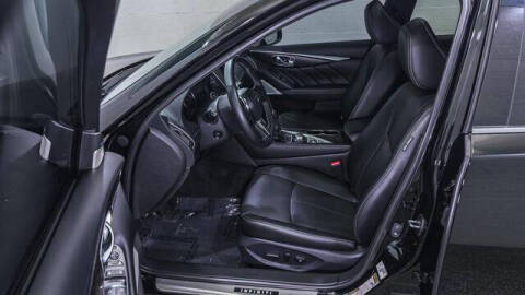 2023 Infiniti Q50 Sensory