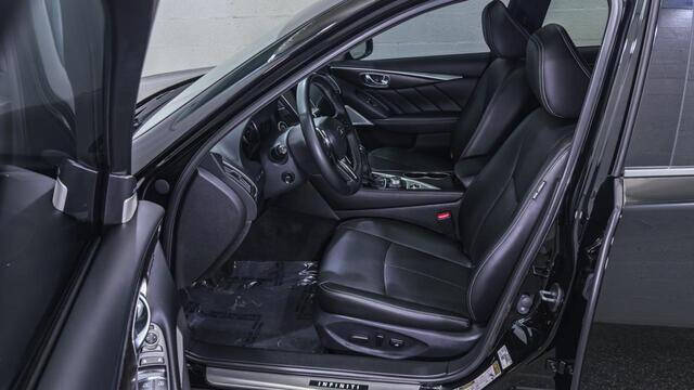 2023 Infiniti Q50 Sensory