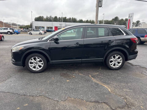 2013 Mazda CX-9 Sport