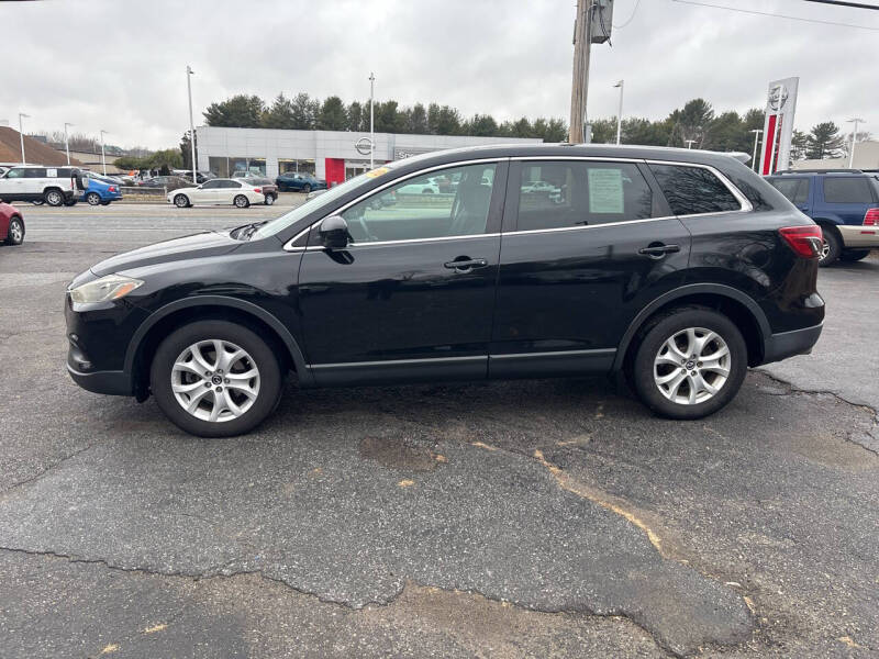 2013 Mazda CX-9 Sport