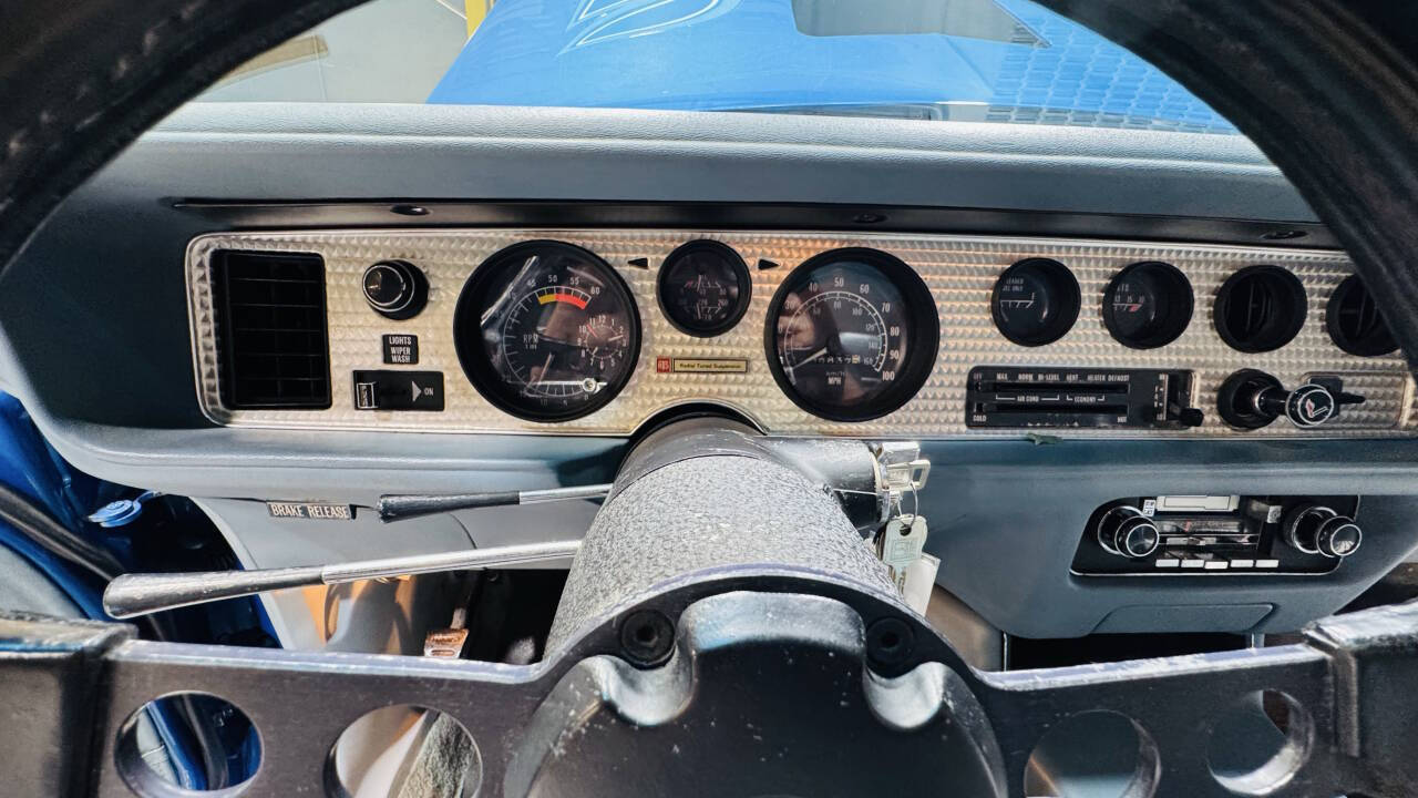 1978 Pontiac Trans Am 4