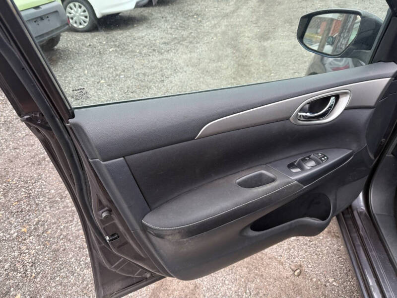 2015 Nissan Sentra SV