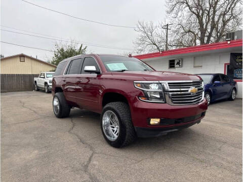 2019 Chevrolet Tahoe Premier