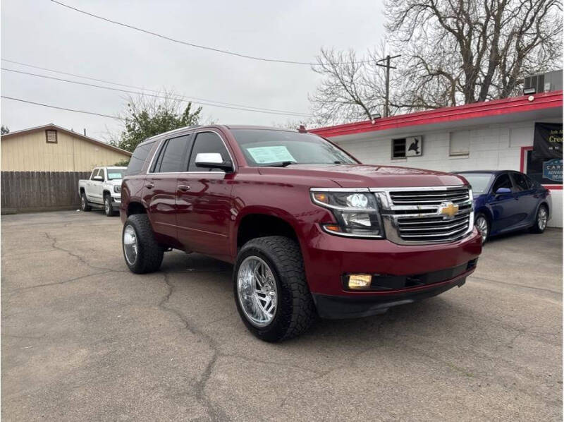 2019 Chevrolet Tahoe Premier