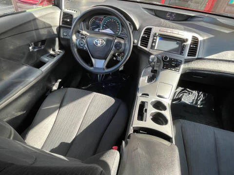 2013 Toyota Venza