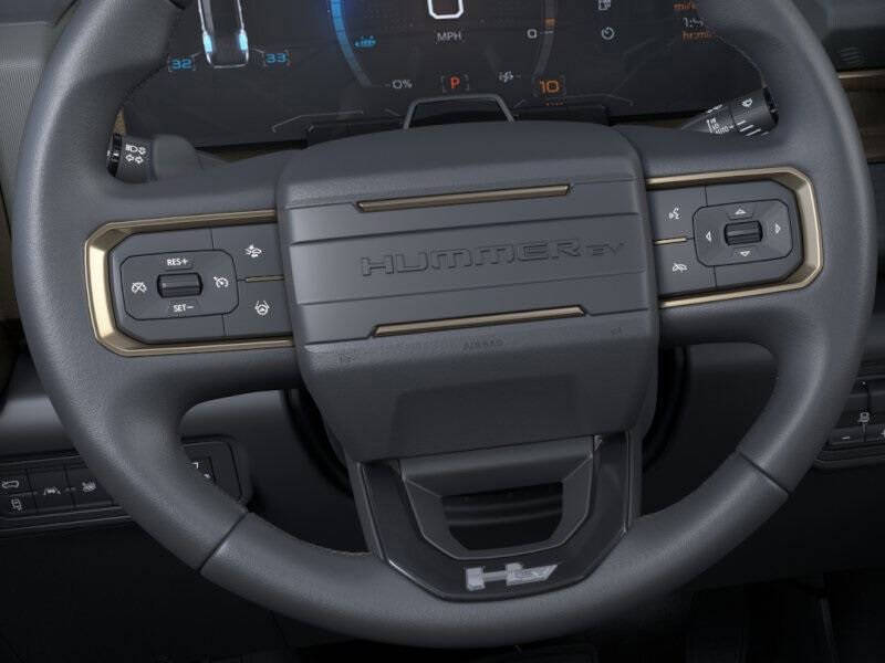 2025 GMC HUMMER EV 3X