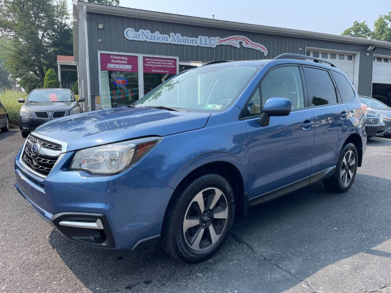2017 Subaru Forester 2.5i Premium