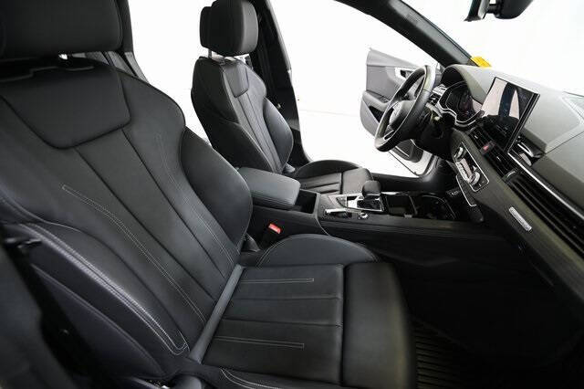 2022 Audi A5 Sportback quattro S line Prem Plus 45 TFSI