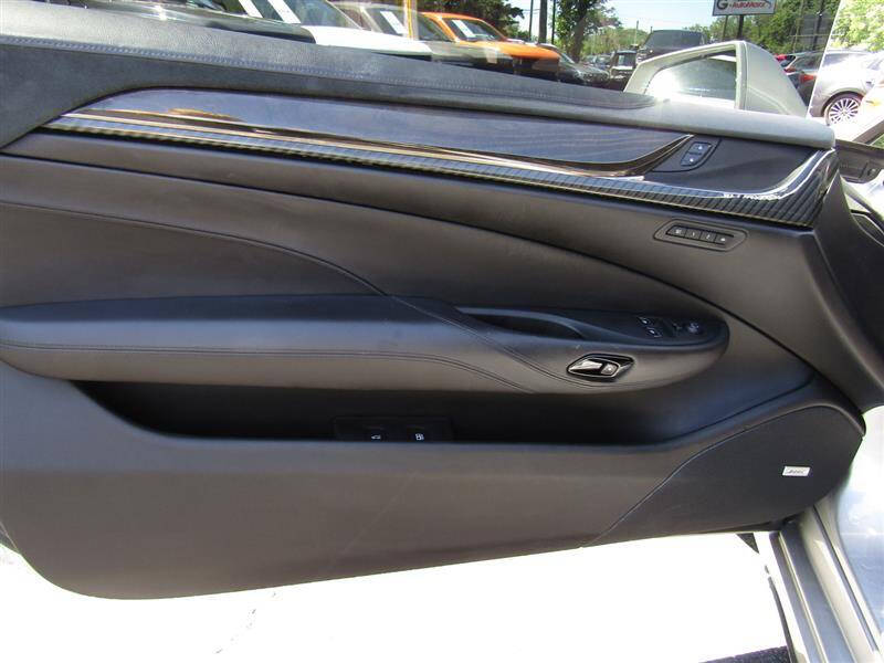 2014 Cadillac ELR