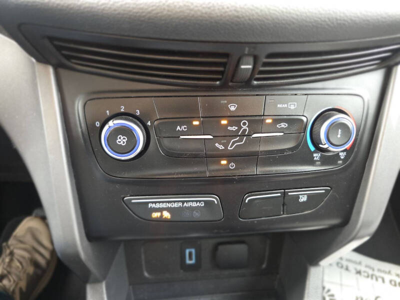 2018 Ford Escape S