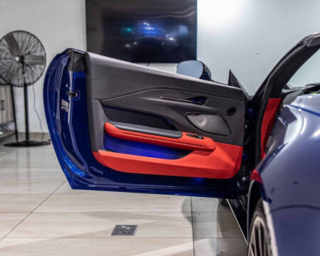 2026 Aston Martin Vantage Roadster