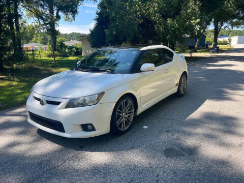 2013 Scion tC