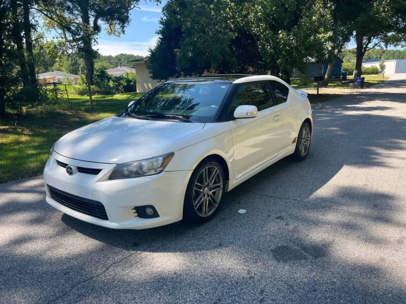 2013 Scion tC