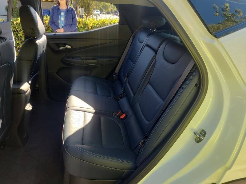 2023 Chevrolet Bolt EUV Premier