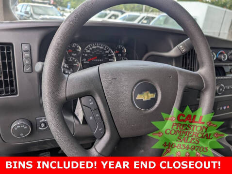 2025 Chevrolet Express 2500