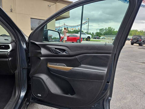 2019 GMC Acadia SLE-2