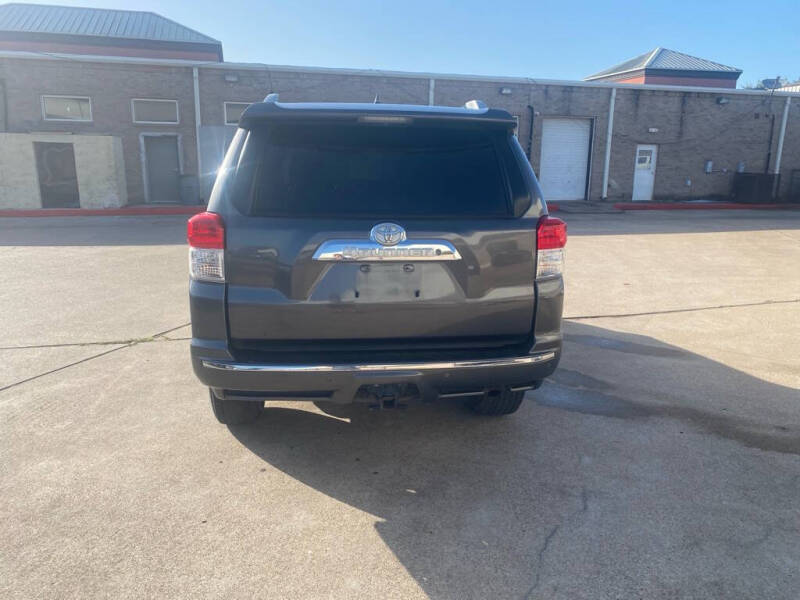 2012 Toyota 4Runner SR5