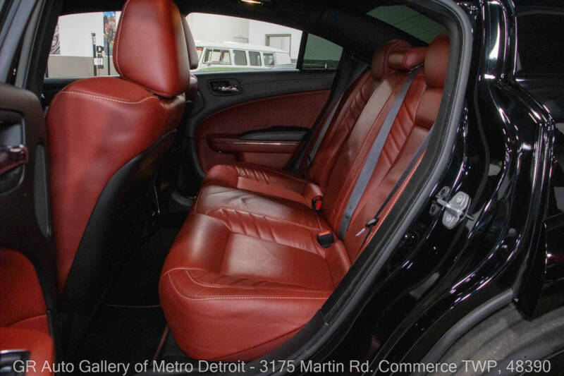 2021 Dodge Charger SRT Hellcat Redeye