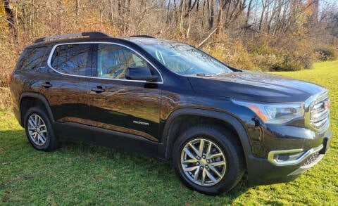 2019 GMC Acadia for sale at RS Motors in Falconer NY